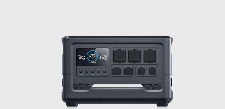 STRUMAN G24 PRO Power Station
