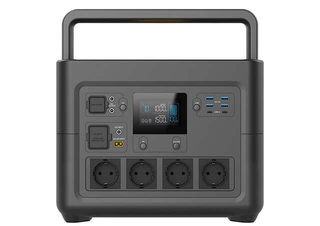 STRUMAN HS1800 Power Station