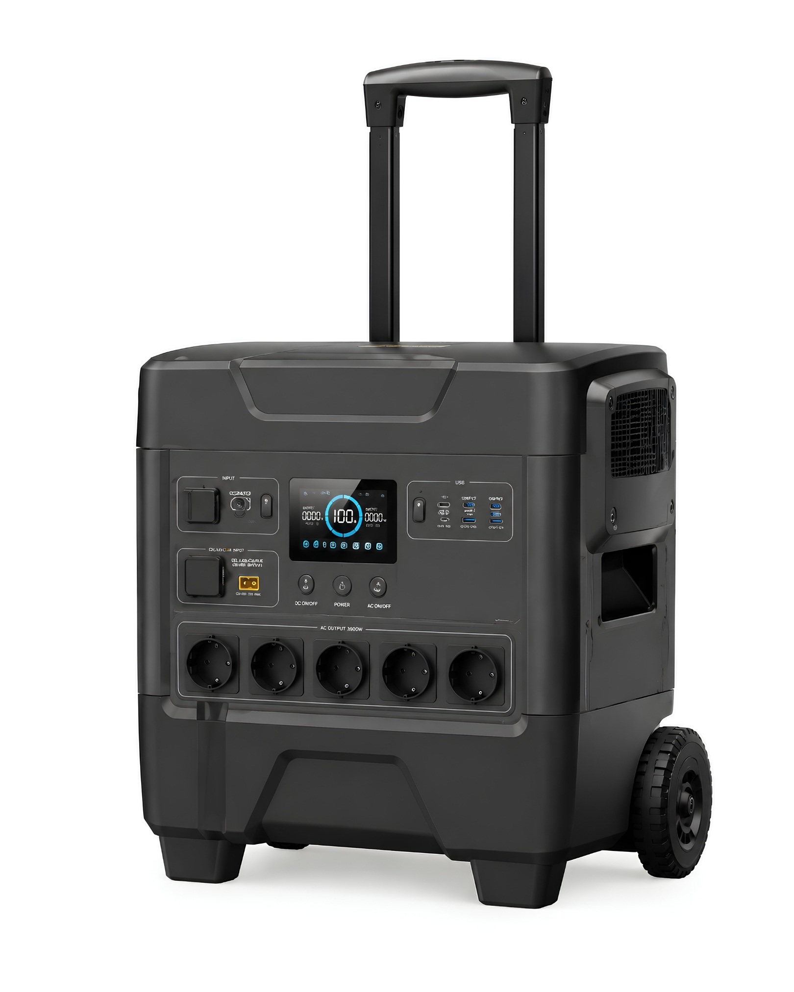 STRUMAN HS3600 Power Station