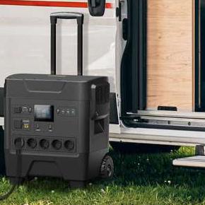 STRUMAN HS3600 Power Station