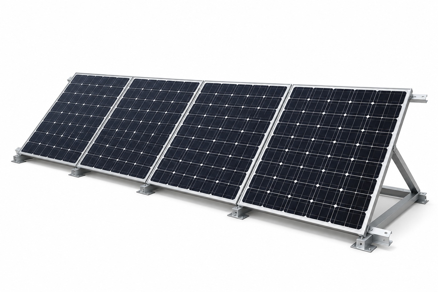 STRUMAN Panel Surya 400Wp